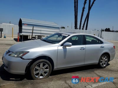 2009 LEXUS ES 350 JTHBJ46G692285210 - główne zdjęcie licytacji z USA - miniatura