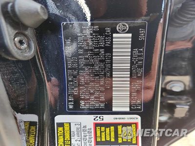 Zdjęcie 12 z 12 samochodu: 2023 TOYOTA CAMRY XLE VIN:4T1F31AK7PU618129 - miniatura