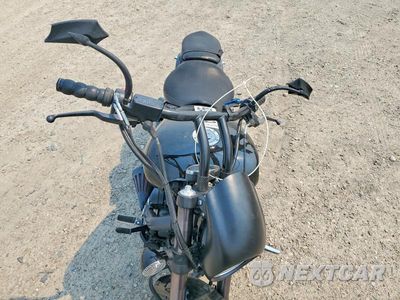 Piąte zdjęcie samochodu w środku: 2008 YAMAHA XV1700 PC VIN:JYAVP19E48A005869 - miniatura