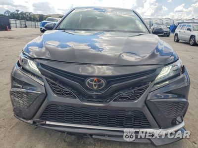Piąte zdjęcie samochodu w środku: 2024 TOYOTA CAMRY XSE V6 VIN:4T1KZ1AK1RU095951 - miniatura