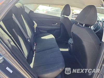 Zdjęcie 10 z 12 samochodu: 2024 HYUNDAI ELANTRA SEL VIN:KMHLM4DG3RU676010 - miniatura