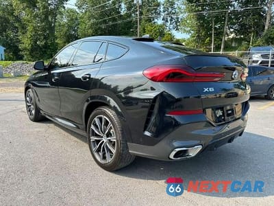 Drugie zdjęcie samochodu z przodu: 2020 BMW X6 SDRIVE 40I VIN:5UXCY4C06L9D37668 - miniatura