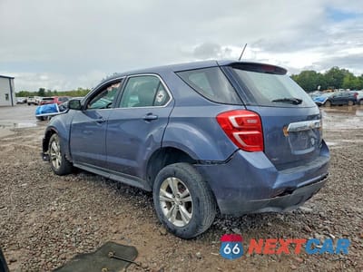 Drugie zdjęcie samochodu z przodu: 2014 CHEVROLET EQUINOX LS VIN:2GNFLEEK3E6174921 - miniatura