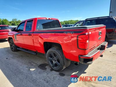 Drugie zdjęcie samochodu z przodu: 2016 CHEVROLET SILVERADO K1500 CUSTOM VIN:1GCVKPEC9GZ305479 - miniatura