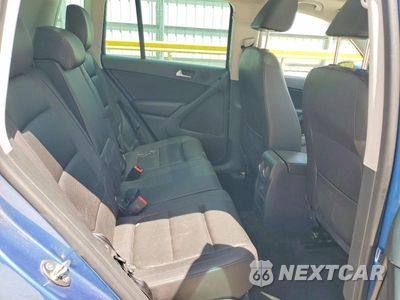 Zdjęcie 11 z 13 samochodu: 2017 VOLKSWAGEN TIGUAN WOLFSBURG VIN:WVGRV7AX4HW511065 - miniatura