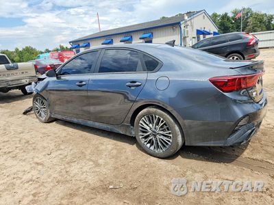 Drugie zdjęcie samochodu z przodu: 2024 KIA FORTE GT LINE VIN:3KPF54AD8RE725080 - miniatura