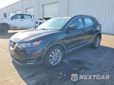 2020 NISSAN ROGUE SPORT SV JN1BJ1CV0LW544683 - główne zdjęcie licytacji z USA - miniatura