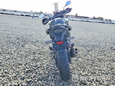 Czwarte zdjęcie samochodu z boku: 2023 HONDA CB500 XA VIN:MLHPC6452P5400005 - miniatura