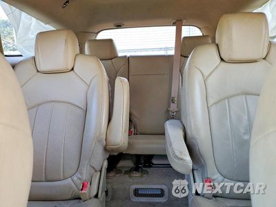 Zdjęcie 10 z 13 samochodu: 2009 BUICK ENCLAVE CXL VIN:5GAER23D69J172239 - miniatura
