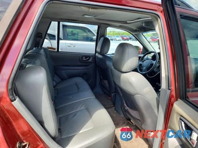 Zdjęcie 10 z 12 samochodu: 2003 HYUNDAI SANTA FE GLS VIN:KM8SC13E93U461851 - miniatura