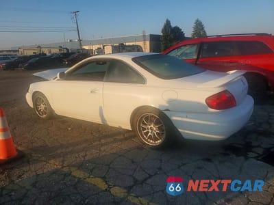 Drugie zdjęcie samochodu z przodu: 2001 ACURA 3.2CL TYPE-S VIN:19UYA42791A012713 - miniatura
