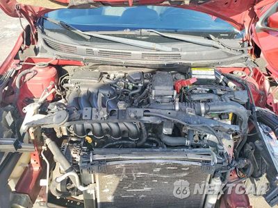 Zdjęcie 11 z 12 samochodu: 2017 NISSAN VERSA 1.6 SV VIN:3N1CN7AP2HL835442 - miniatura