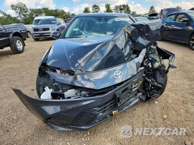 Piąte zdjęcie samochodu w środku: 2025 TOYOTA CAMRY LE VIN:4T1DAACK6SU528649 - miniatura