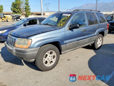 2001 JEEP GRAND CHEROKEE LAREDO 1J4GX48S21C702810 - główne zdjęcie licytacji z USA - miniatura