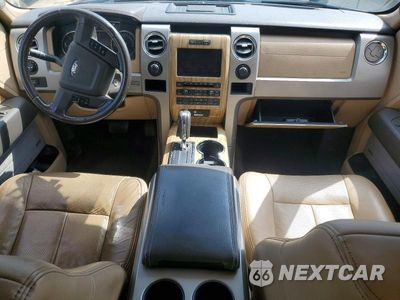 Zdjęcie 8 z 12 samochodu: 2011 FORD F150 SUPER CAB VIN:1FTFX1EF9BFA08462 - miniatura