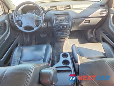 Zdjęcie 8 z 13 samochodu: 2000 HONDA CR-V SE VIN:JHLRD187XYS000318 - miniatura