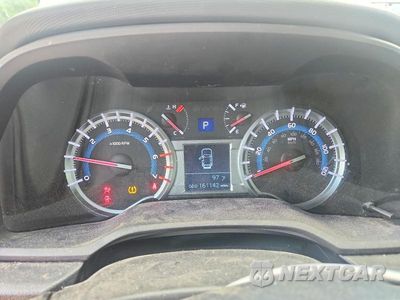 Zdjęcie 9 z 13 samochodu: 2016 TOYOTA 4RUNNER TRAIL VIN:JTEBU5JR4G5294115 - miniatura