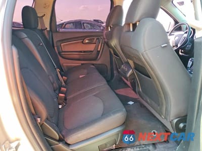 Zdjęcie 10 z 12 samochodu: 2011 CHEVROLET TRAVERSE LT VIN:1GNKRGED2BJ102293 - miniatura