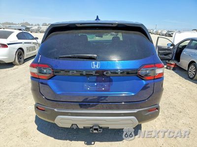 Zdjęcie 6 z 13 samochodu: 2024 HONDA PILOT EXL VIN:5FNYG2H52RB000381 - miniatura
