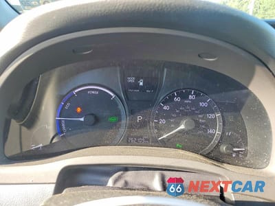 Zdjęcie 9 z 13 samochodu: 2013 LEXUS RX 450H VIN:JTJBC1BA3D2058445 - miniatura