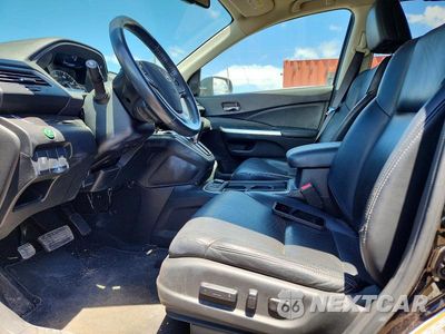 Zdjęcie 7 z 13 samochodu: 2015 HONDA CR-V EXL VIN:2HKRM4H79FH633712 - miniatura