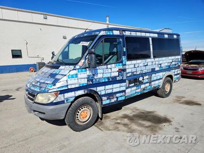 2005 DODGE SPRINTER 2500 WD8PD644855831912 - główne zdjęcie licytacji z USA - miniatura
