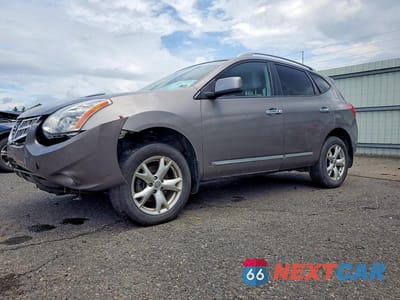 2011 NISSAN ROGUE S JN8AS5MV5BW661349 - główne zdjęcie licytacji z USA - miniatura