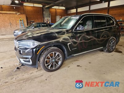 2015 BMW X5 XDRIVE50I 5UXKR6C5XF0J78448 - główne zdjęcie licytacji z USA - miniatura