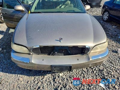 Zdjęcie 11 z 12 samochodu: 2000 BUICK PARK AVENUE VIN:1G4CW52K2Y4150909 - miniatura