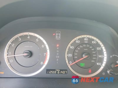 Zdjęcie 9 z 13 samochodu: 2008 HONDA ACCORD EXL VIN:1HGCP36858A058202 - miniatura
