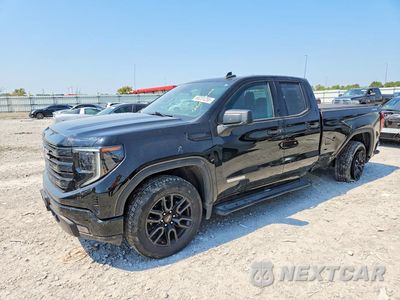 2023 GMC SIERRA K1500 ELEVATION-L 1GTRUJEKXPZ272069 - główne zdjęcie licytacji z USA - miniatura