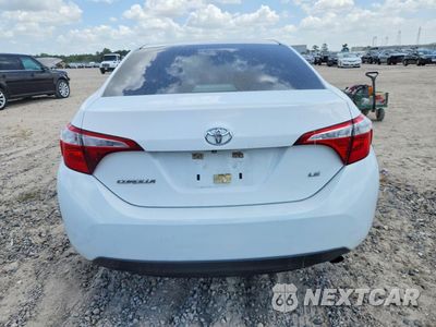 Zdjęcie 6 z 12 samochodu: 2016 TOYOTA COROLLA LE VIN:5YFBURHE5GP545046 - miniatura