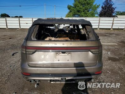 Zdjęcie 6 z 13 samochodu: 2021 LINCOLN AVIATOR GRAND TOURING VIN:5LMYJ8XY9MNL02284 - miniatura