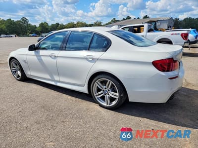 Drugie zdjęcie samochodu z przodu: 2011 BMW 550 XI VIN:WBAFU9C57BC786176 - miniatura