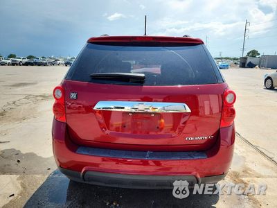 Zdjęcie 6 z 13 samochodu: 2015 CHEVROLET EQUINOX LT VIN:2GNALCEK2F6122180 - miniatura