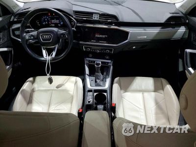 Zdjęcie 8 z 14 samochodu: 2023 AUDI Q3 PREMIUM S LINE 45 VIN:WA1DECF3XP1089841 - miniatura
