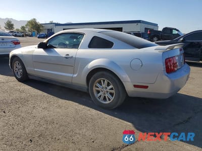 Drugie zdjęcie samochodu z przodu: 2006 FORD MUSTANG VIN:1ZVFT80N565192827 - miniatura