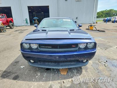 Piąte zdjęcie samochodu w środku: 2013 DODGE CHALLENGER R/T VIN:2C3CDYBT2DH565153 - miniatura