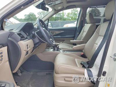 Zdjęcie 7 z 13 samochodu: 2019 HONDA PILOT EXL VIN:5FNYF5H47KB009689 - miniatura