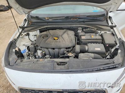 Zdjęcie 11 z 12 samochodu: 2020 HYUNDAI ELANTRA GT BASE VIN:KMHH35LE0LU146485 - miniatura