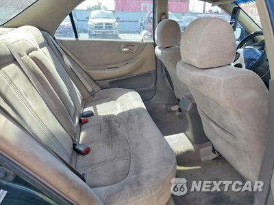 Zdjęcie 10 z 12 samochodu: 1999 HONDA ACCORD LX VIN:JHMCG5642XC035937 - miniatura