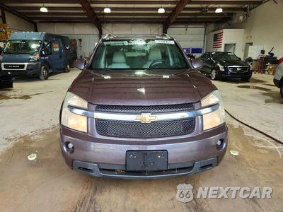 Piąte zdjęcie samochodu w środku: 2007 CHEVROLET EQUINOX LT VIN:2CNDL73F876225877 - miniatura