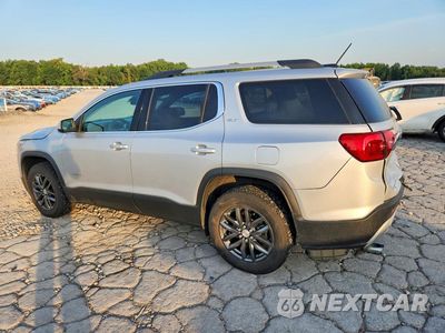 Drugie zdjęcie samochodu z przodu: 2017 GMC ACADIA SLT-1 VIN:1GKKNMLS5HZ271677 - miniatura