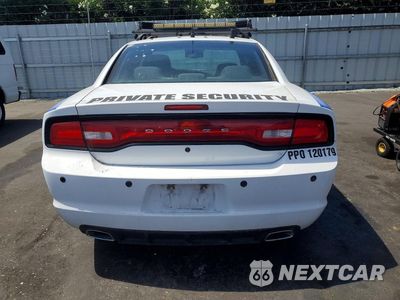 Zdjęcie 6 z 12 samochodu: 2012 DODGE CHARGER POLICE VIN:2C3CDXAT6CH263956 - miniatura