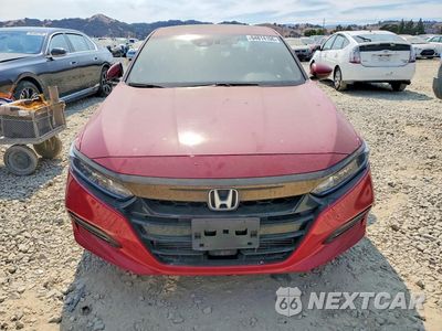 Piąte zdjęcie samochodu w środku: 2020 HONDA ACCORD SPORT VIN:1HGCV2F30LA015142 - miniatura
