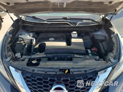 Zdjęcie 12 z 14 samochodu: 2021 NISSAN MURANO PLATINUM VIN:5N1AZ2DJ9MC142078 - miniatura