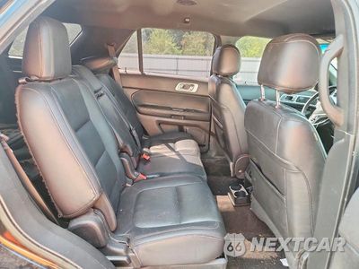 Zdjęcie 11 z 13 samochodu: 2015 FORD EXPLORER LIMITED VIN:1FM5K7F85FGB07028 - miniatura