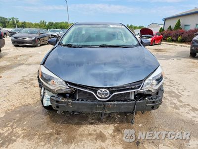 Piąte zdjęcie samochodu w środku: 2015 TOYOTA COROLLA LE VIN:2T1BURHE0FC239757 - miniatura