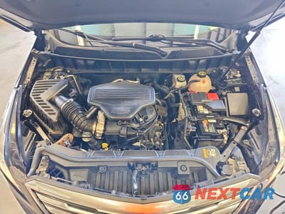 Zdjęcie 12 z 13 samochodu: 2018 CADILLAC XT5 VIN:1GYKNARS2JZ172901 - miniatura