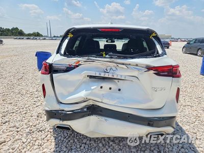 Zdjęcie 6 z 12 samochodu: 2021 INFINITI QX50 LUXE VIN:3PCAJ5BA8MF124139 - miniatura